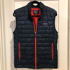 Patagonia Men’s Nano Puff Vest Size - Small